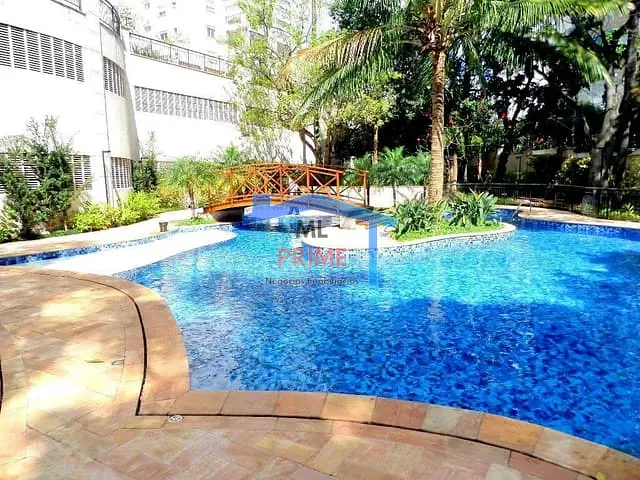 Apartamento com 245m² 3 quartos e 3 banheiros, à venda, no bairro Vila Independência em São Paulo