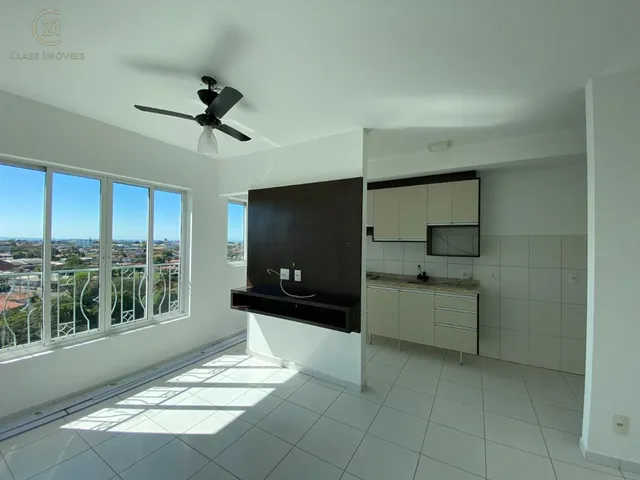 Apartamento com 52m² 2 quartos e 2 banheiros, para alugar, no bairro Vila Ipiranga em Londrina