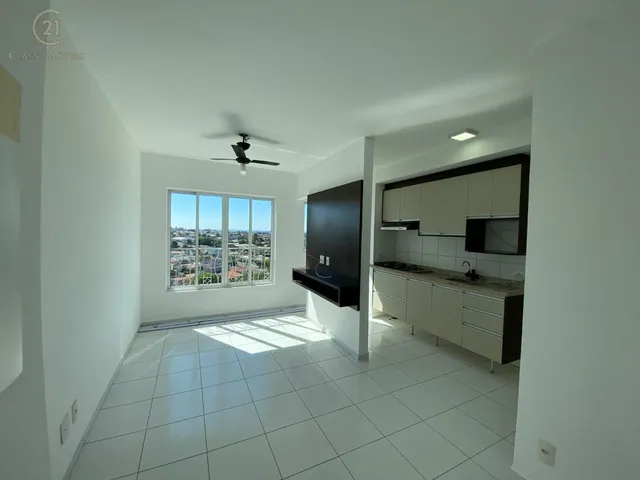 Apartamento com 52m² 2 quartos e 2 banheiros, para alugar, no bairro Vila Ipiranga em Londrina