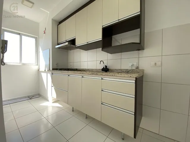 Apartamento com 52m² 2 quartos e 2 banheiros, para alugar, no bairro Vila Ipiranga em Londrina