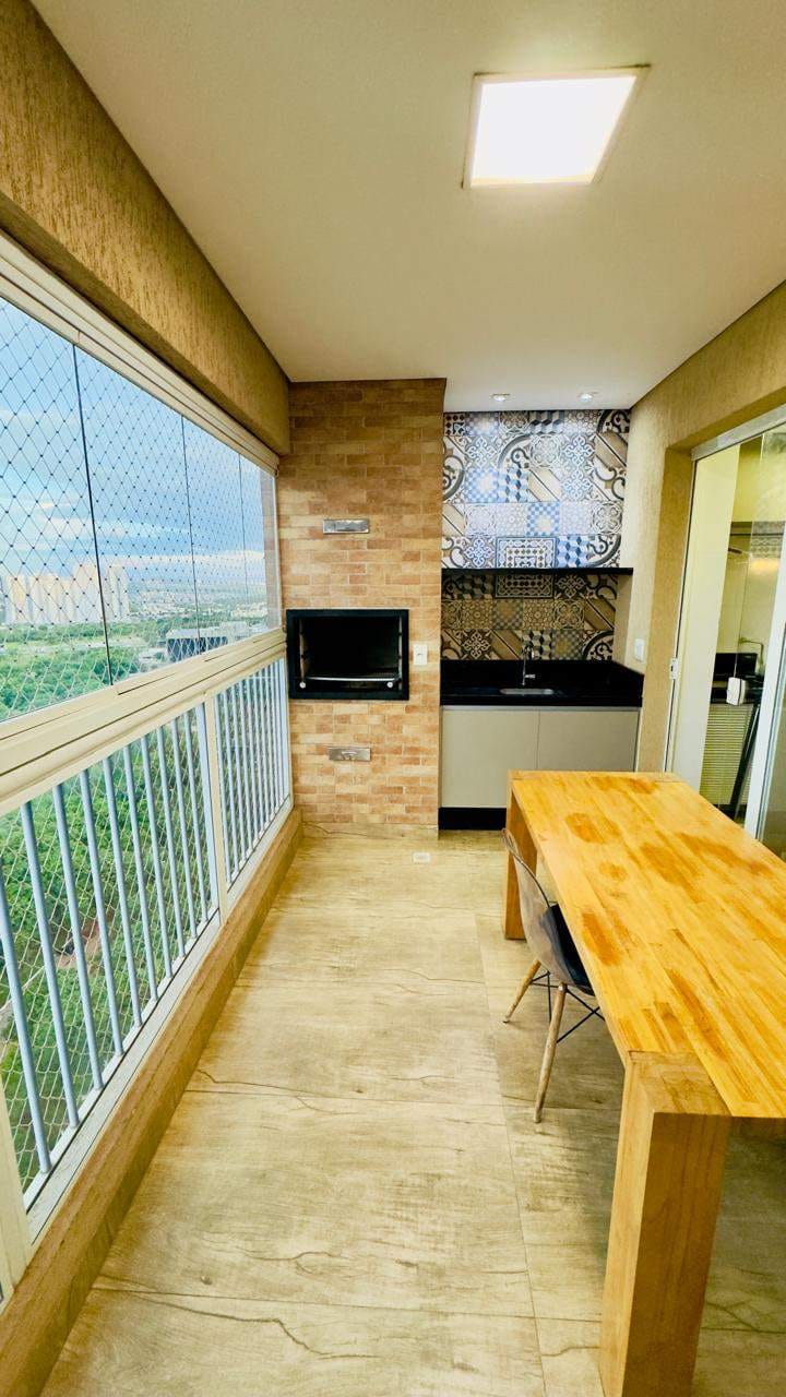 Apartamento à venda, Jardim Goiás, Goiânia, GO