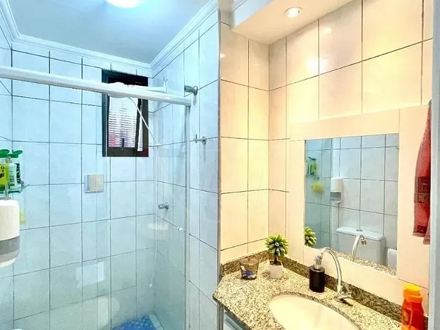 Apartamento com 74m² 3 quartos e 2 banheiros, à venda, no bairro Jardim Ubirajara em São Paulo