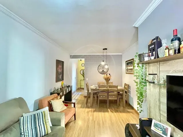 Apartamento com 74m² 3 quartos e 2 banheiros, à venda, no bairro Jardim Ubirajara em São Paulo