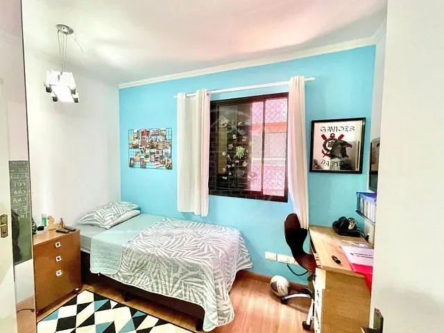 Apartamento com 74m² 3 quartos e 2 banheiros, à venda, no bairro Jardim Ubirajara em São Paulo