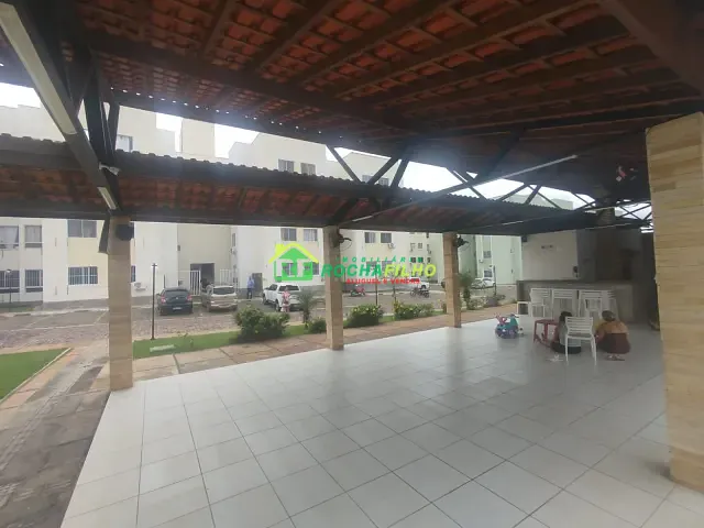 Apartamento com 54m² 2 quartos e 1 banheiro, para alugar, no bairro Vale Quem Tem em Teresina