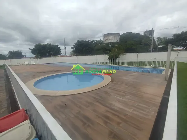 Apartamento com 54m² 2 quartos e 1 banheiro, para alugar, no bairro Vale Quem Tem em Teresina