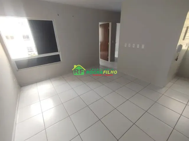 Apartamento com 54m² 2 quartos e 1 banheiro, para alugar, no bairro Vale Quem Tem em Teresina