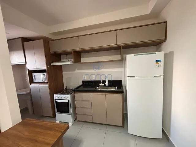 Apartamento 1 quarto e 1 banheiro, para alugar, no bairro Jardim Redentor em São José do Rio Preto