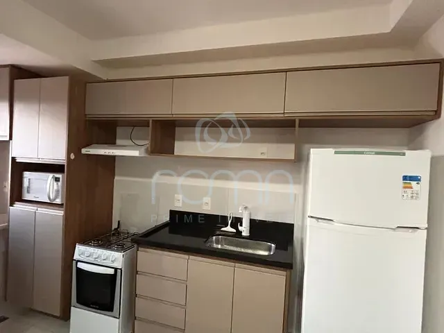 Apartamento 1 quarto e 1 banheiro, para alugar, no bairro Jardim Redentor em São José do Rio Preto