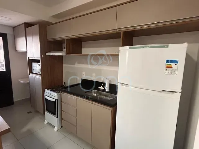 Apartamento 1 quarto e 1 banheiro, para alugar, no bairro Jardim Redentor em São José do Rio Preto