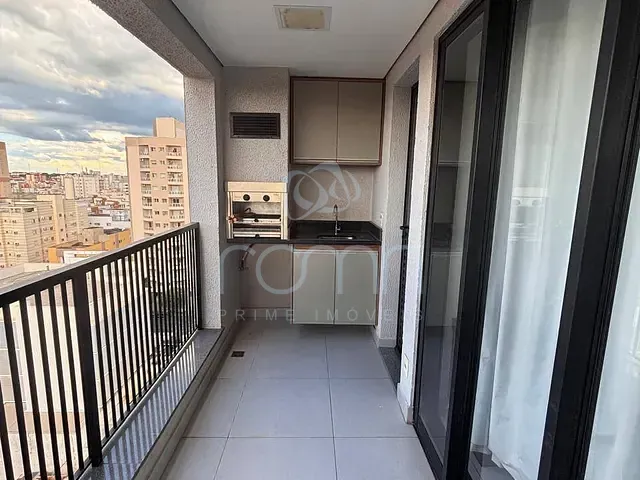 Apartamento 1 quarto e 1 banheiro, para alugar, no bairro Jardim Redentor em São José do Rio Preto