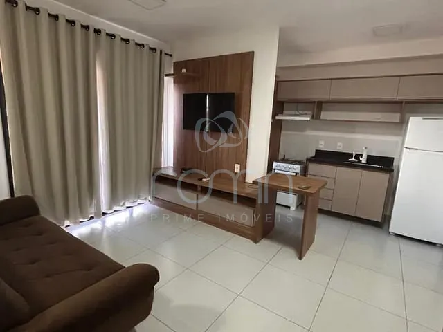 Apartamento 1 quarto e 1 banheiro, para alugar, no bairro Jardim Redentor em São José do Rio Preto