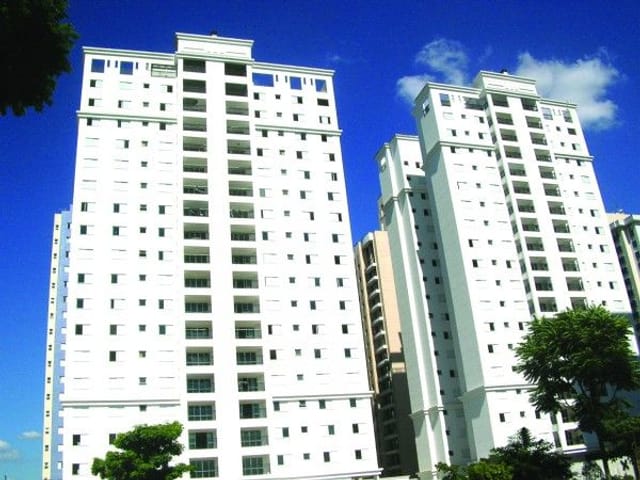 Foto do Apartamento - Apartamento com 3 dormitórios à venda, 108 m² por R$ 957.500,00 - Jardim Aquarius - São José dos Campos/SP | RUSSI IMÓVEIS