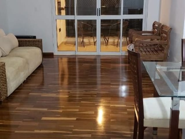 Foto do Apartamento - Apartamento com 3 dormitórios à venda, 108 m² por R$ 957.500,00 - Jardim Aquarius - São José dos Campos/SP | RUSSI IMÓVEIS