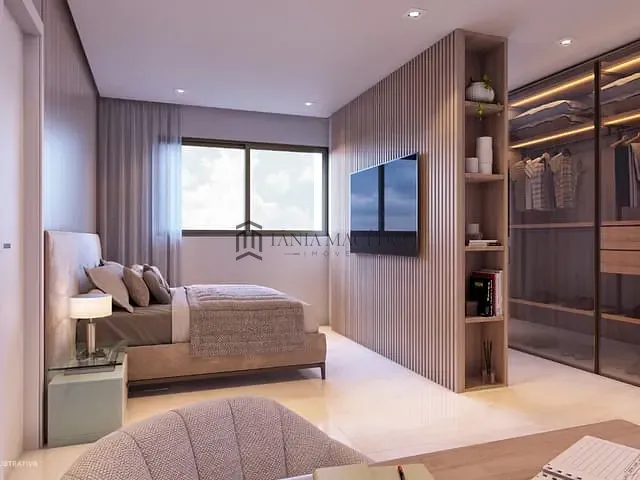 Apartamento 4 quartos e 3 banheiros, à venda, no bairro Pina em Recife
