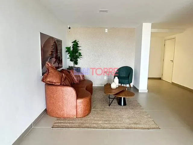 Apartamento 2 quartos e 2 banheiros, à venda, no bairro Praia Dourada em Ilhéus