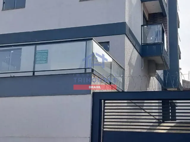 Apartamento 2 quartos e 1 banheiro, à venda, no bairro Guarani em Colombo