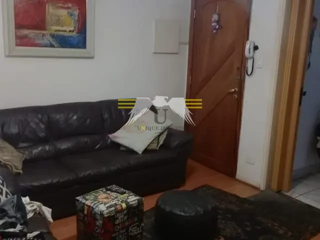 Apartamento 2 quartos e 1 banheiro, à venda, no bairro Tatuapé em São Paulo