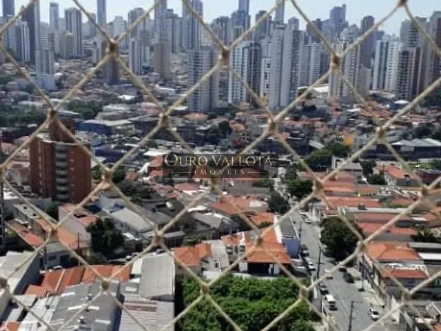 Apartamento com 65m² 2 quartos e 2 banheiros, à venda, no bairro Mooca em São Paulo