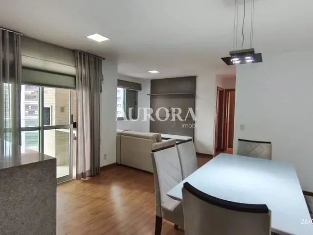 Apartamento com 146m² 2 quartos e 2 banheiros, para alugar, no bairro Gleba Fazenda Palhano em Londrina