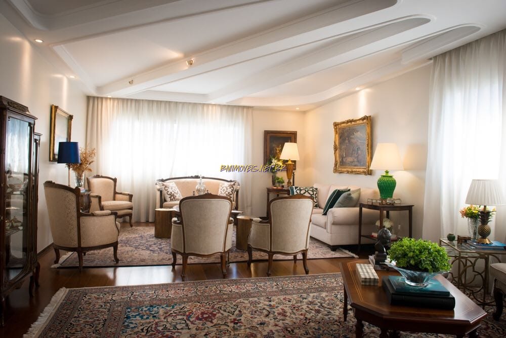 Apartamento, 3 quartos, 231 m² - Foto 5
