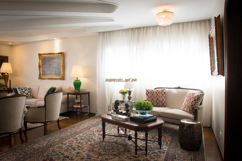 Apartamento, 3 quartos, 231 m² - Foto 2
