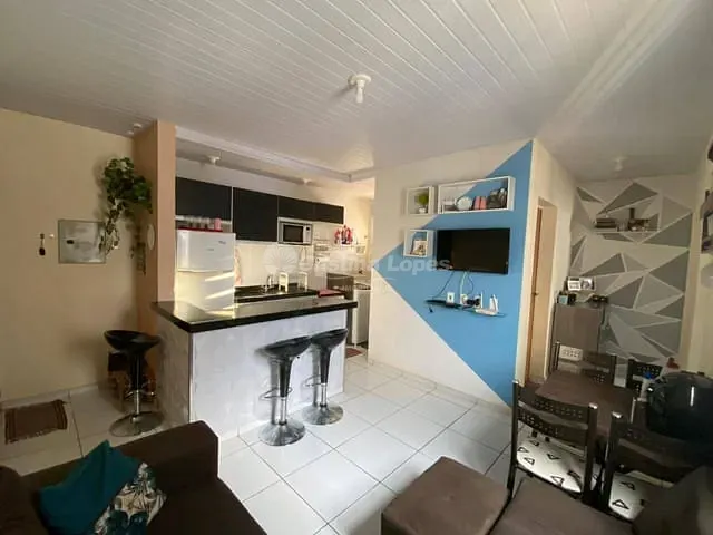 Apartamento 2 quartos e 1 banheiro, à venda, no bairro Vale do Gavião em Teresina