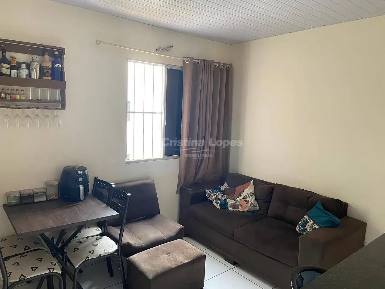 Apartamento, 2 quartos, 46 m² - Foto 3