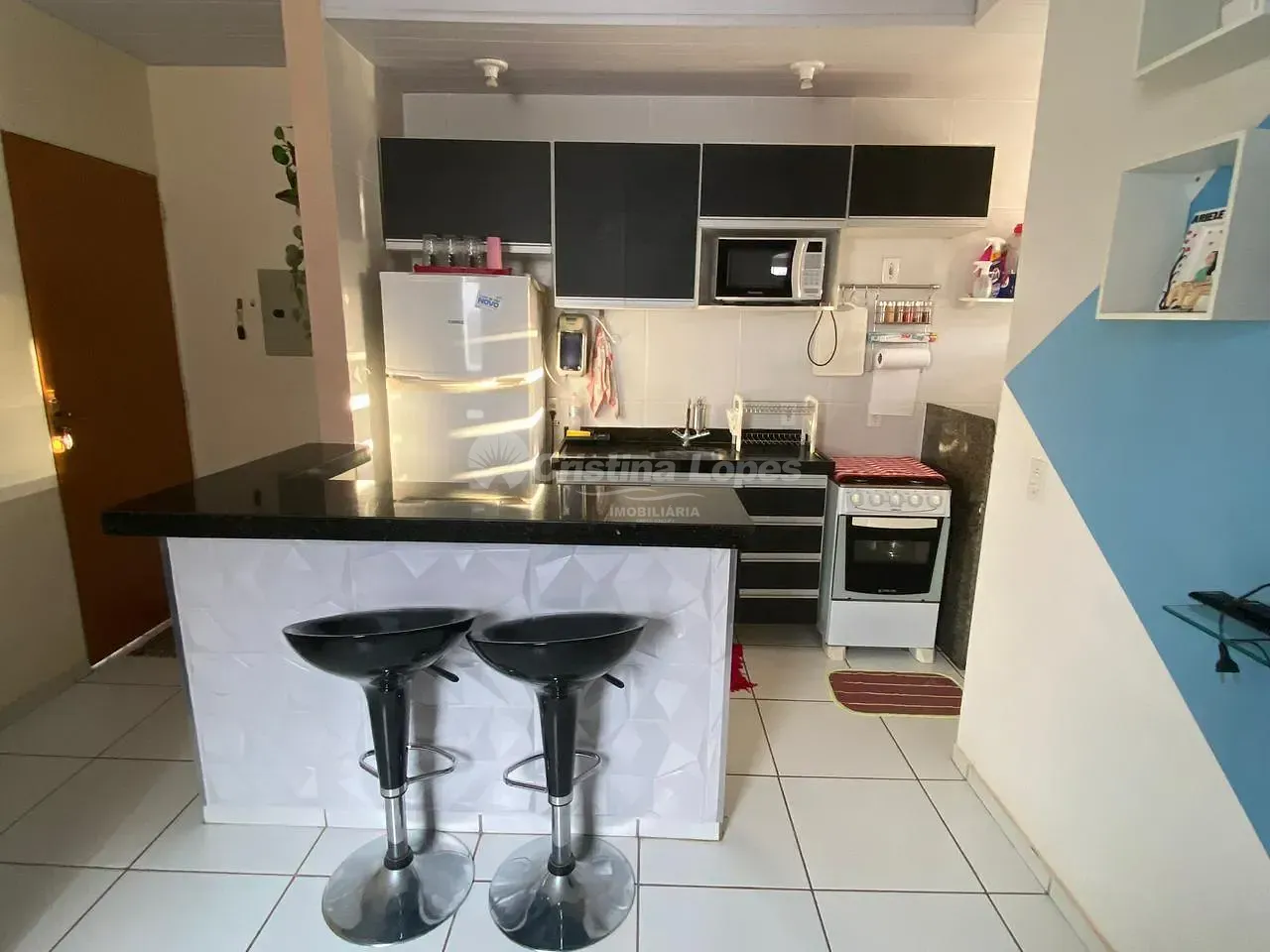 Apartamento, 2 quartos, 46 m² - Foto 1