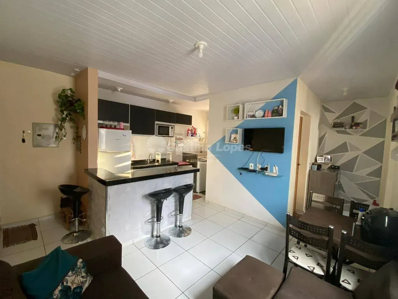 Apartamento, 2 quartos, 46 m² - Foto 2