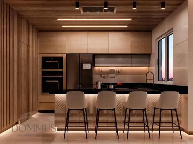 Apartamento com 3000m² 4 quartos e 5 banheiros, à venda, no bairro Cidade Nobre em Ipatinga