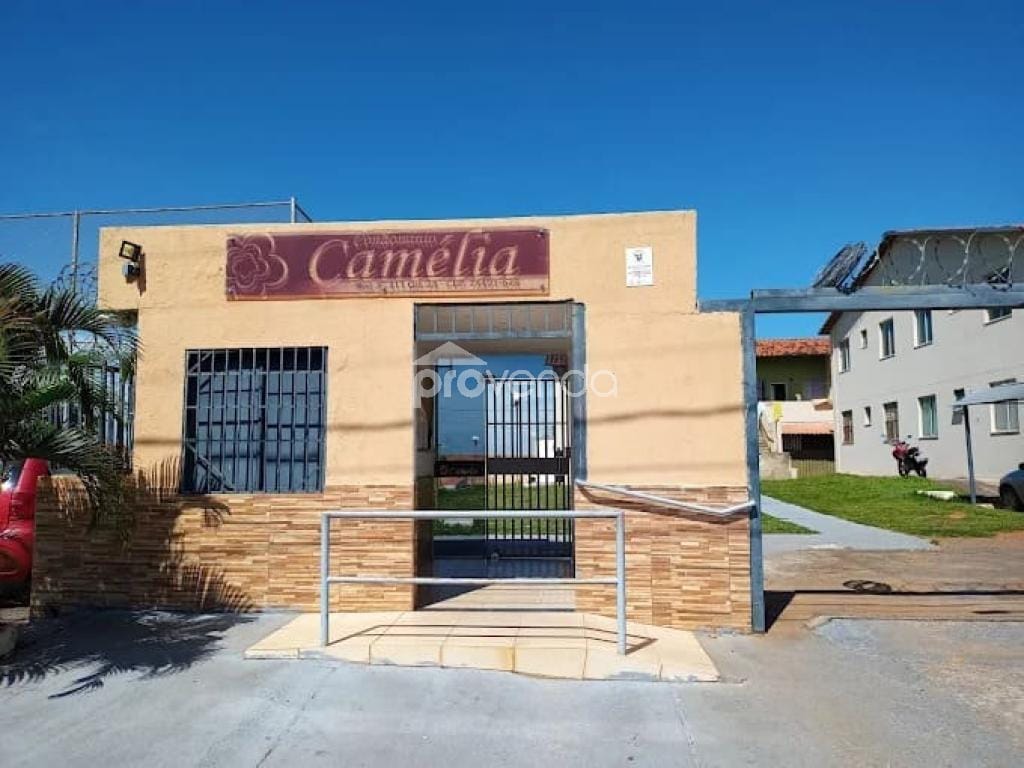 Apartamento, 2 quartos, 41 m² - Foto 1