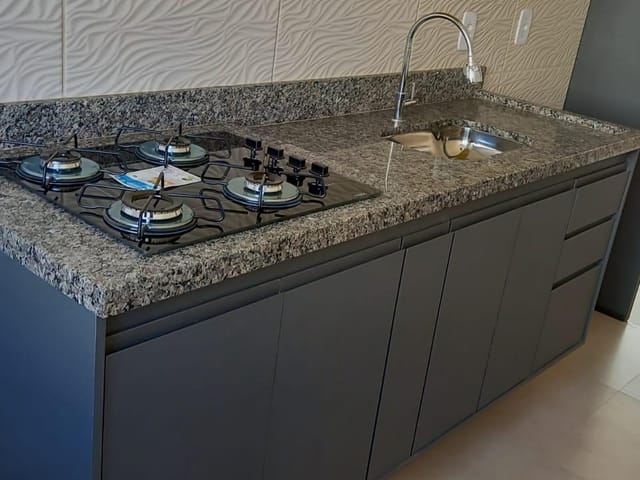 Foto do Apartamento - Apartamento para locação, Residencial Canto das Andorinhas,  Parque Bom Retiro, Paulínia, SP | Hermes Imóveis