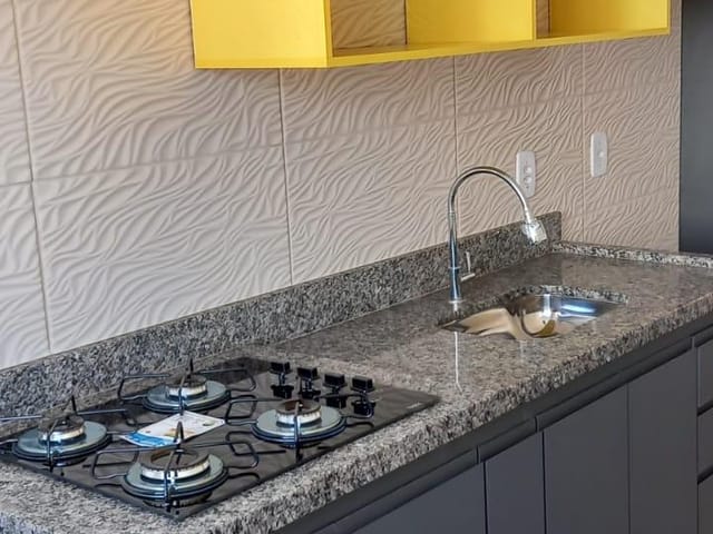 Foto do Apartamento - Apartamento para locação, Residencial Canto das Andorinhas,  Parque Bom Retiro, Paulínia, SP | Hermes Imóveis