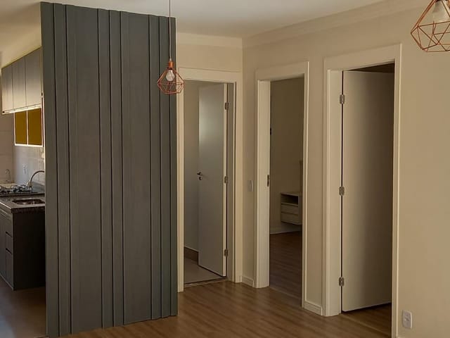 Foto do Apartamento - Apartamento para locação, Residencial Canto das Andorinhas,  Parque Bom Retiro, Paulínia, SP | Hermes Imóveis