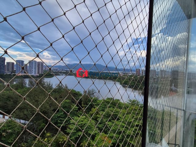 Apartamento 2 quartos e 2 banheiros, à venda, no bairro Barra da Tijuca em Rio de Janeiro