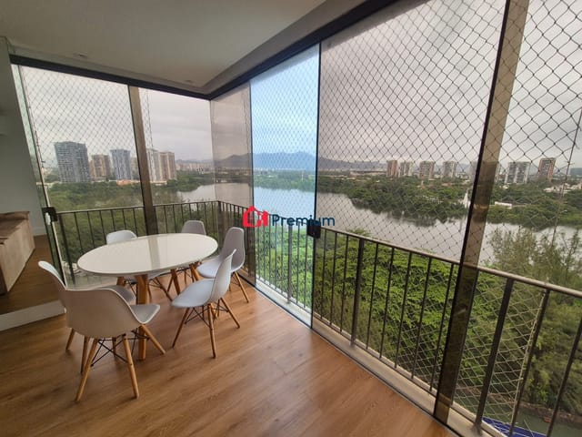 Apartamento 2 quartos e 2 banheiros, à venda, no bairro Barra da Tijuca em Rio de Janeiro