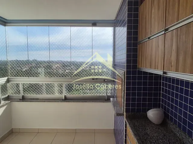 Apartamento 3 quartos e 4 banheiros, à venda, no bairro Jardim Aclimação em Cuiabá