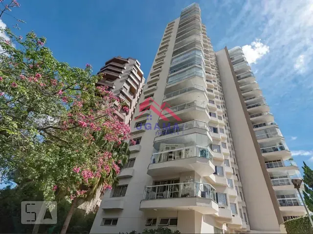 Apartamento com 224m² 4 quartos e 5 banheiros, à venda, no bairro Vila Andrade em São Paulo