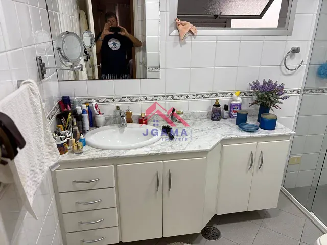 Apartamento com 224m² 4 quartos e 5 banheiros, à venda, no bairro Vila Andrade em São Paulo