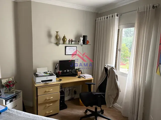 Apartamento com 224m² 4 quartos e 5 banheiros, à venda, no bairro Vila Andrade em São Paulo