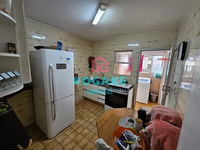 Apartamento 2 quartos e 1 banheiro, à venda, no bairro Jardim São Dimas em São José dos Campos