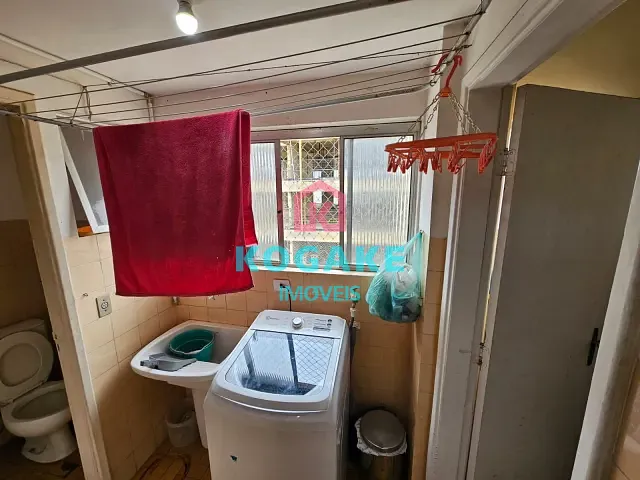 Apartamento 2 quartos e 1 banheiro, à venda, no bairro Jardim São Dimas em São José dos Campos