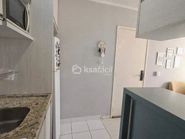 Apartamento 2 quartos e 1 banheiro, à venda, no bairro Parque Residencial Rita Vieira em Campo Grande