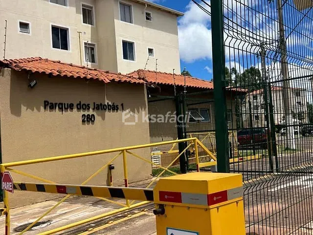 Apartamento 2 quartos e 1 banheiro, à venda, no bairro Parque Residencial Rita Vieira em Campo Grande