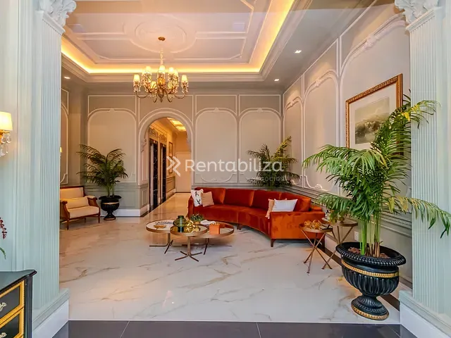 Apartamento com 300m² 4 quartos e 5 banheiros, à venda, no bairro Perequê em Porto Belo