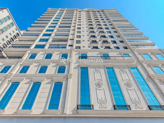 Apartamento com 300m² 4 quartos e 5 banheiros, à venda, no bairro Perequê em Porto Belo