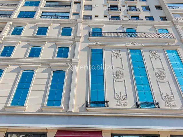 Apartamento com 300m² 4 quartos e 5 banheiros, à venda, no bairro Perequê em Porto Belo