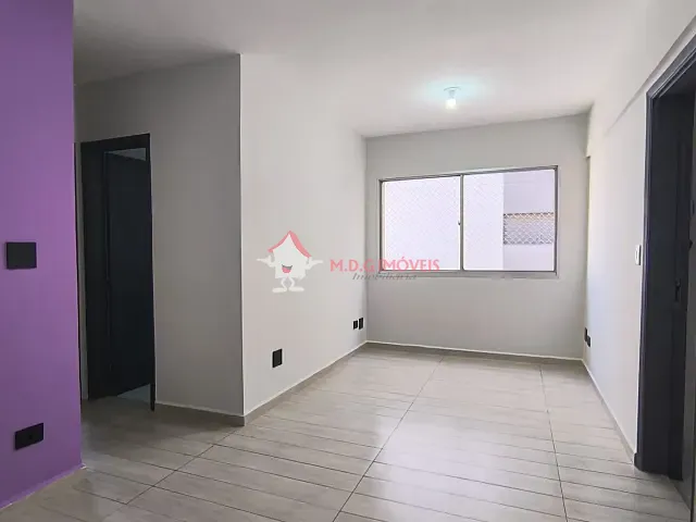 Apartamento com 60m² 2 quartos e 2 banheiros, para alugar, no bairro Vila Mariana em São Paulo