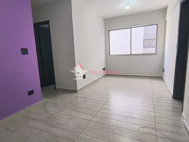 Apartamento com 60m² 2 quartos e 2 banheiros, para alugar, no bairro Vila Mariana em São Paulo